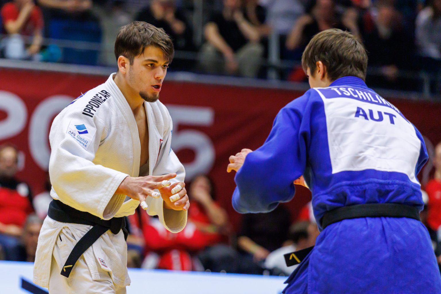 Gipfeltreffen an Galaxy